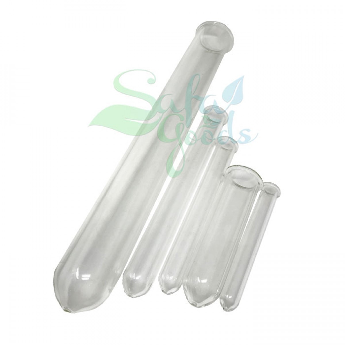 Glass Extraction Tubes